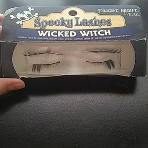 Halloween lashes